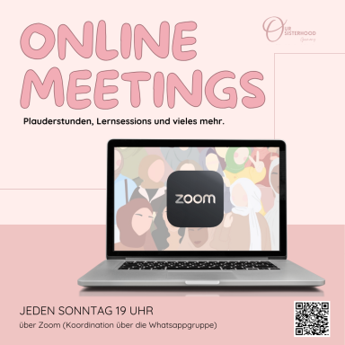 Online Plauderstunde ♡