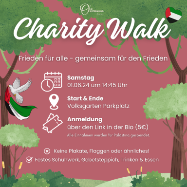 Charity Wanderung